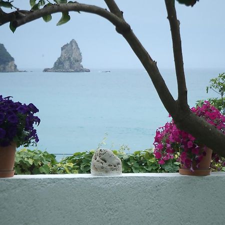 Agathi Beach House Агиос-Гордиос Экстерьер фото