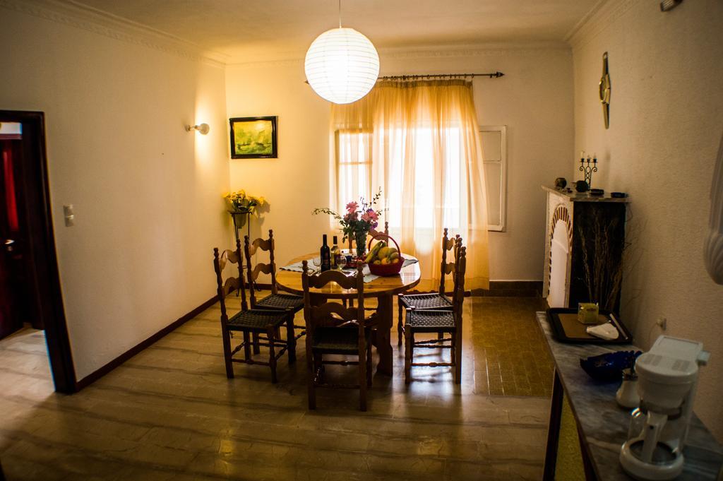 Agathi Beach House Агиос-Гордиос Экстерьер фото