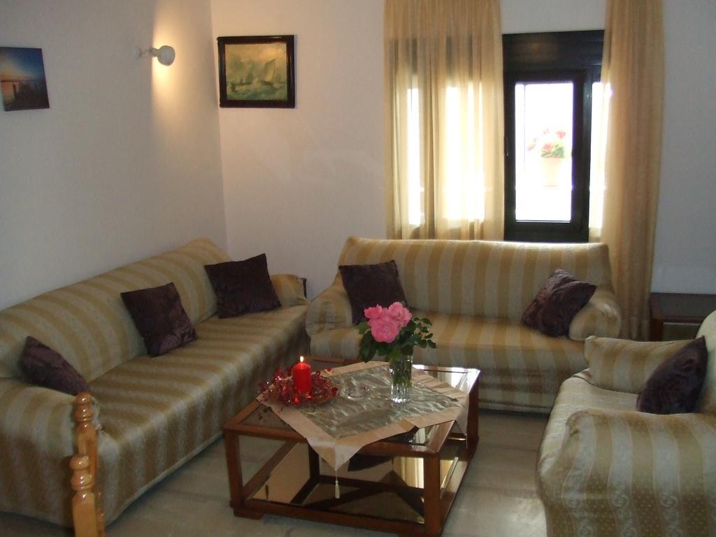 Agathi Beach House Агиос-Гордиос Экстерьер фото