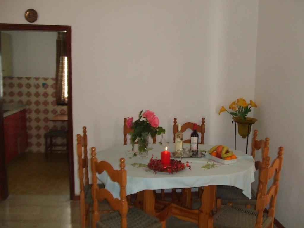 Agathi Beach House Агиос-Гордиос Экстерьер фото