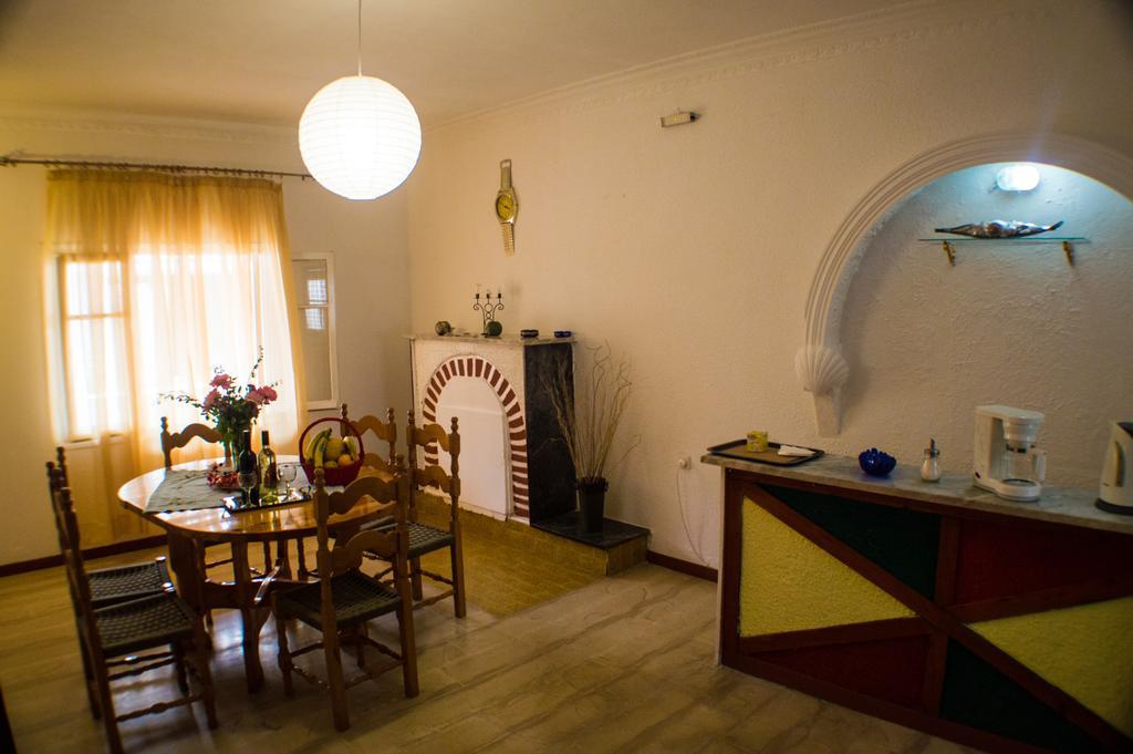 Agathi Beach House Агиос-Гордиос Экстерьер фото