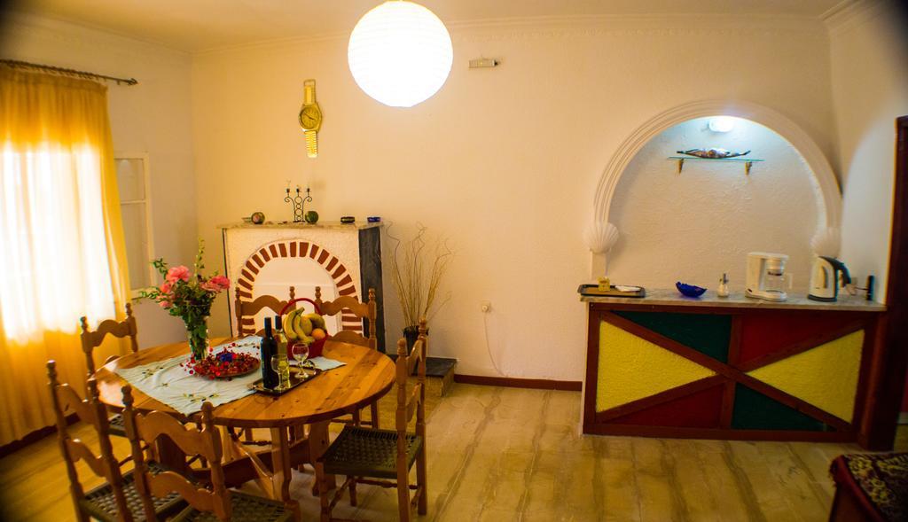 Agathi Beach House Агиос-Гордиос Экстерьер фото