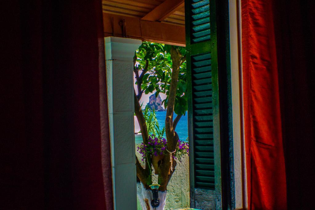 Agathi Beach House Агиос-Гордиос Экстерьер фото