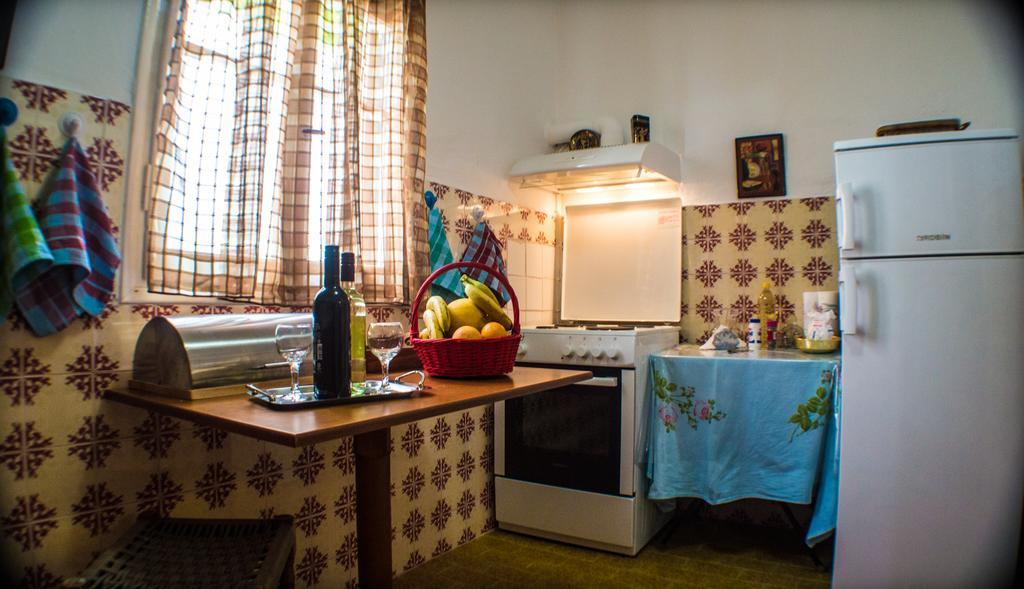 Agathi Beach House Агиос-Гордиос Экстерьер фото