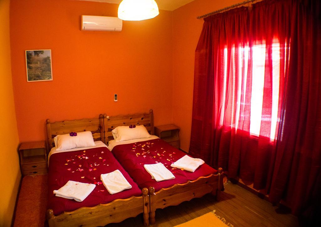 Agathi Beach House Агиос-Гордиос Экстерьер фото