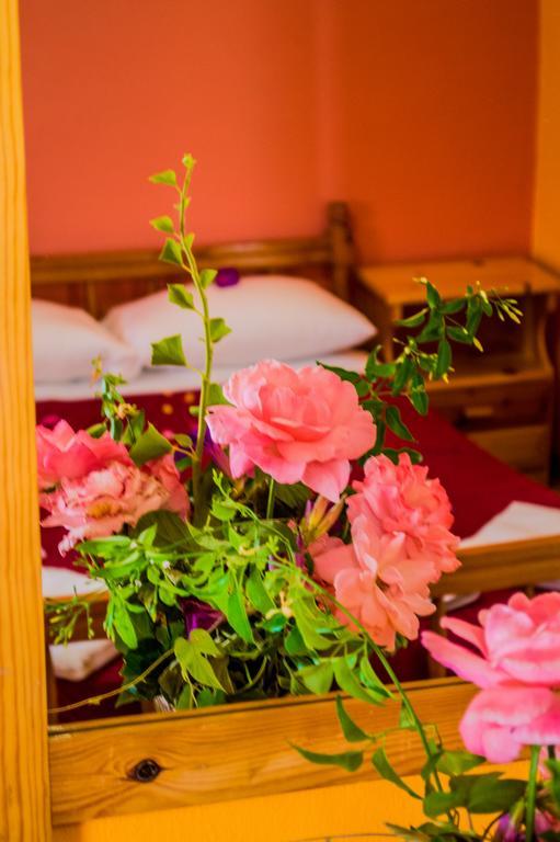 Agathi Beach House Агиос-Гордиос Номер фото