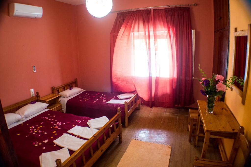 Agathi Beach House Агиос-Гордиос Экстерьер фото