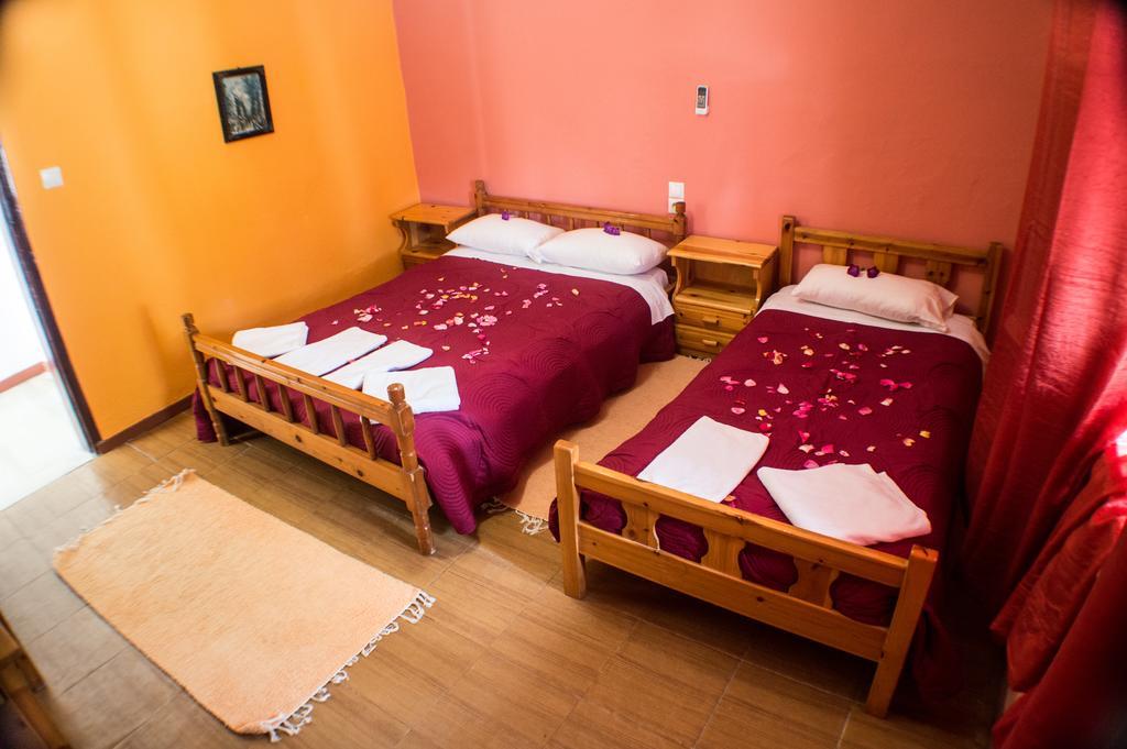 Agathi Beach House Агиос-Гордиос Экстерьер фото