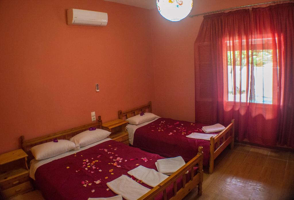 Agathi Beach House Агиос-Гордиос Экстерьер фото