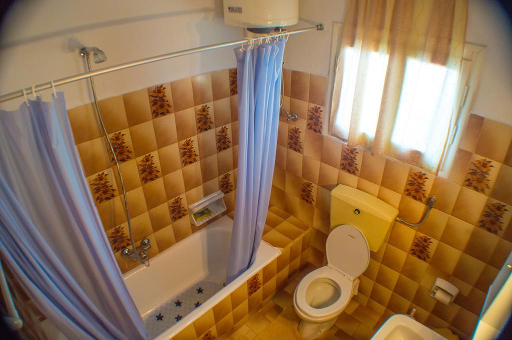 Agathi Beach House Агиос-Гордиос Экстерьер фото