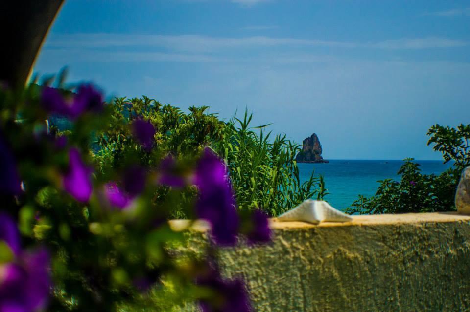 Agathi Beach House Агиос-Гордиос Экстерьер фото